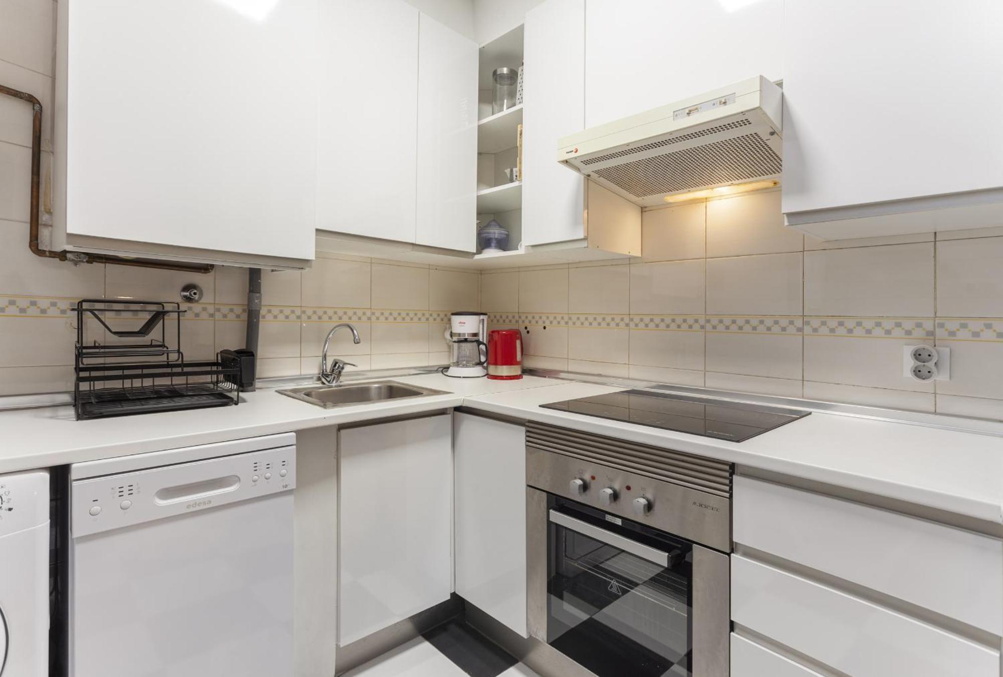 Apartamento Tribeca Duplex En Madrid Exterior foto