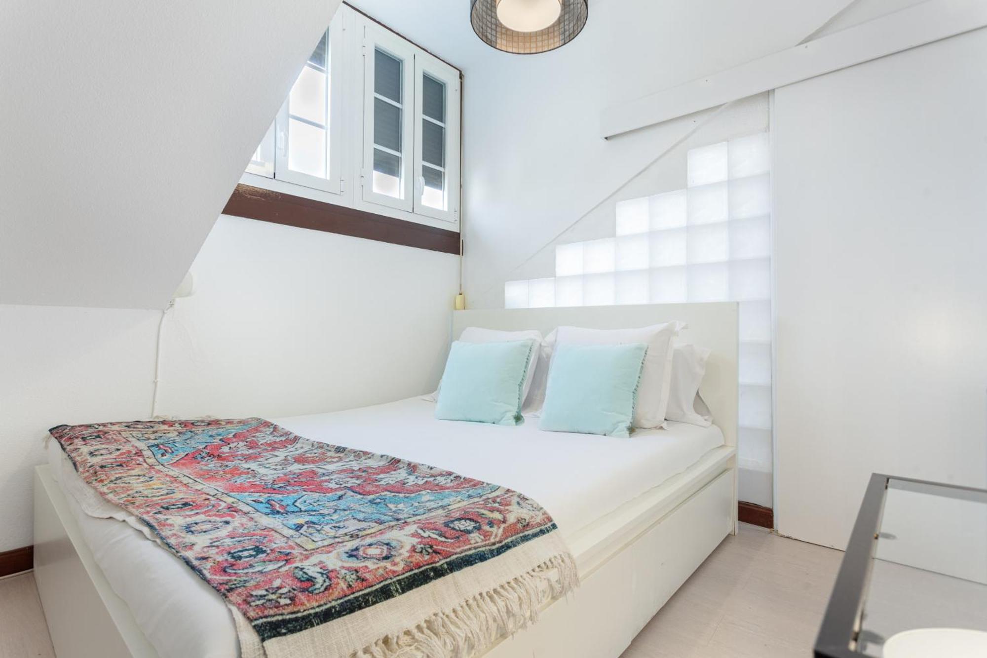 Apartamento Tribeca Duplex En Madrid Exterior foto