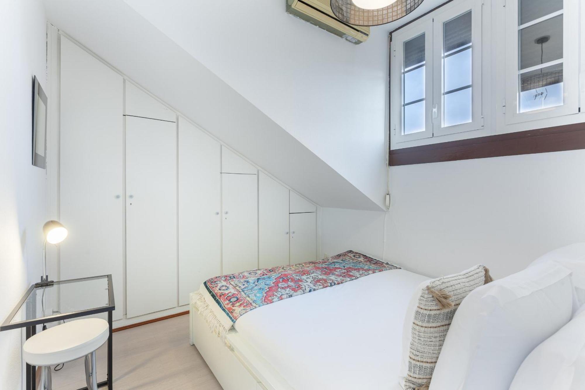 Apartamento Tribeca Duplex En Madrid Exterior foto